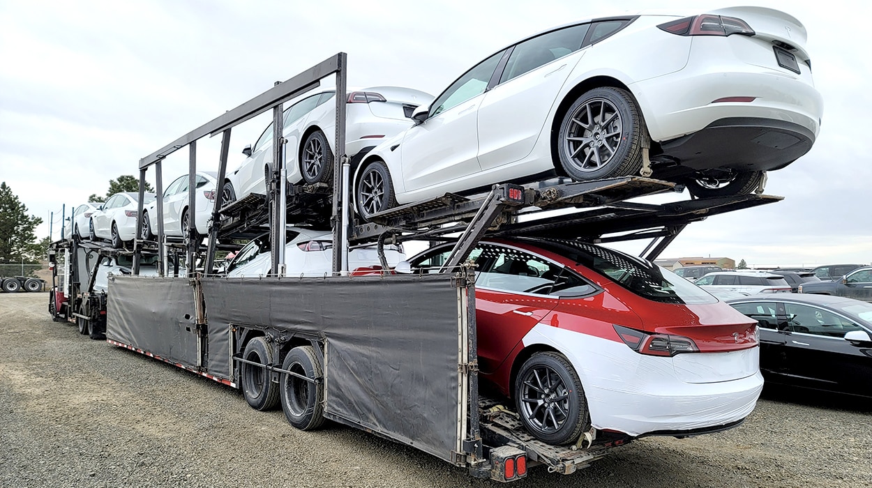 Car Shipping Canada