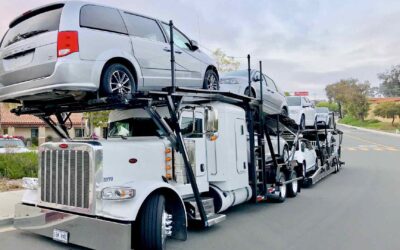 10 Precautions to Take When Shipping a Car From Canada to US