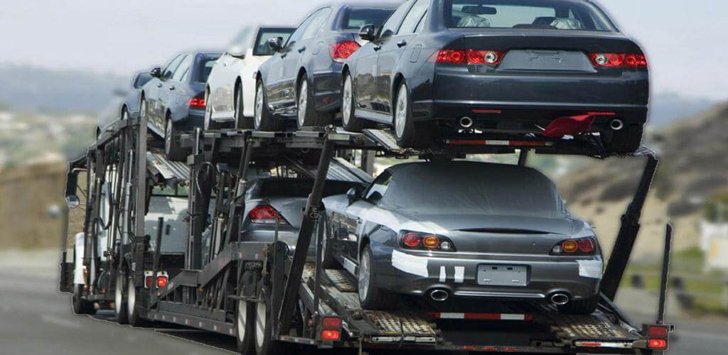 Car Transport Across Canada