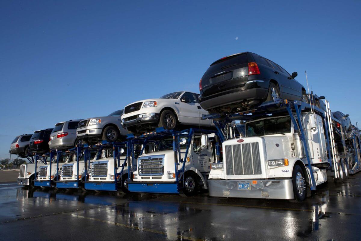 Fleet Vehicle Transport