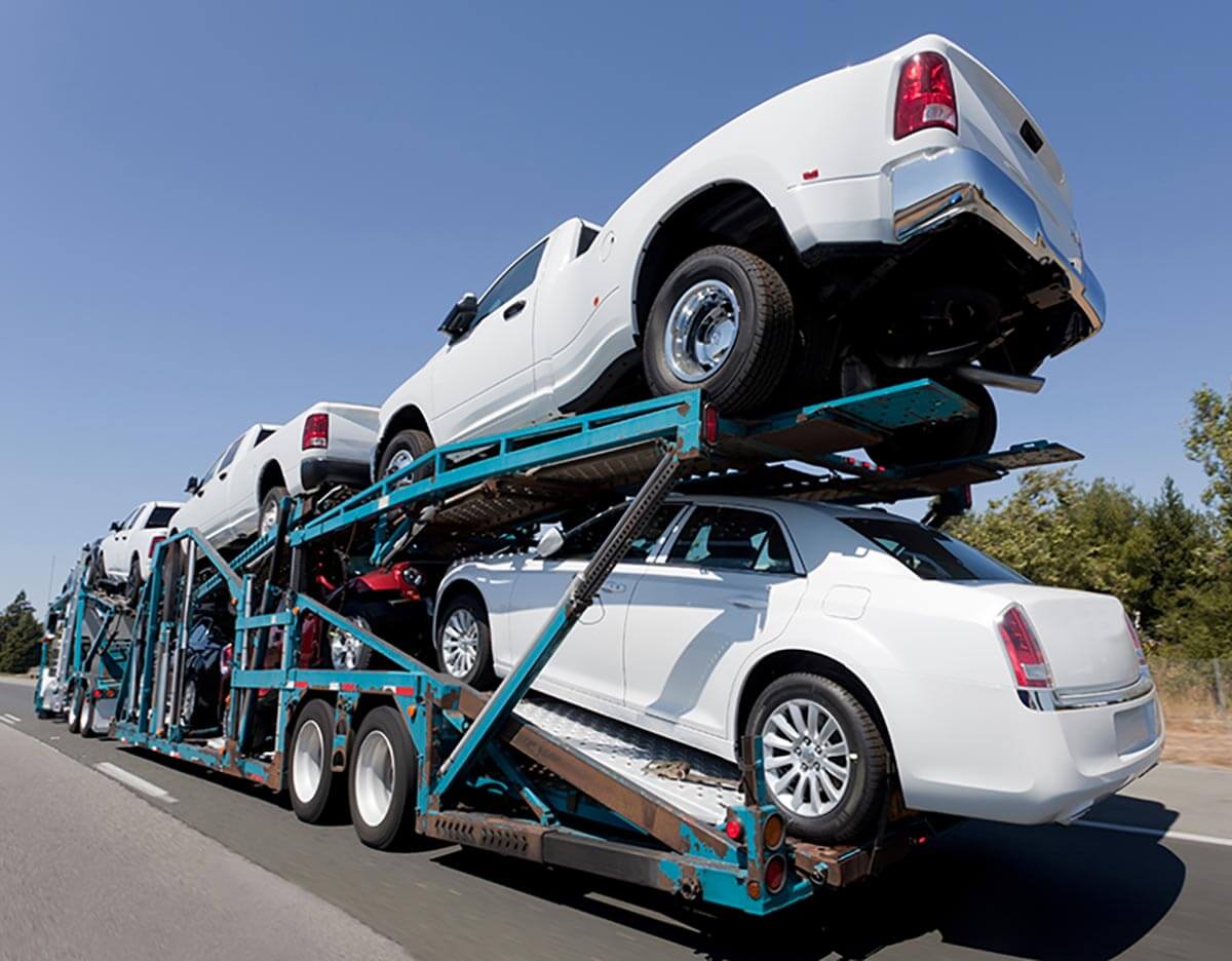 Vehicle Transportation