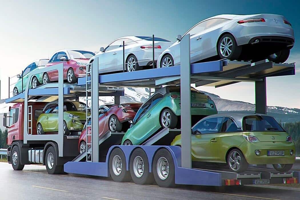 International Vehicle Shipping