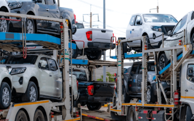 The Role of Technology in Modern Vehicle Transport Services