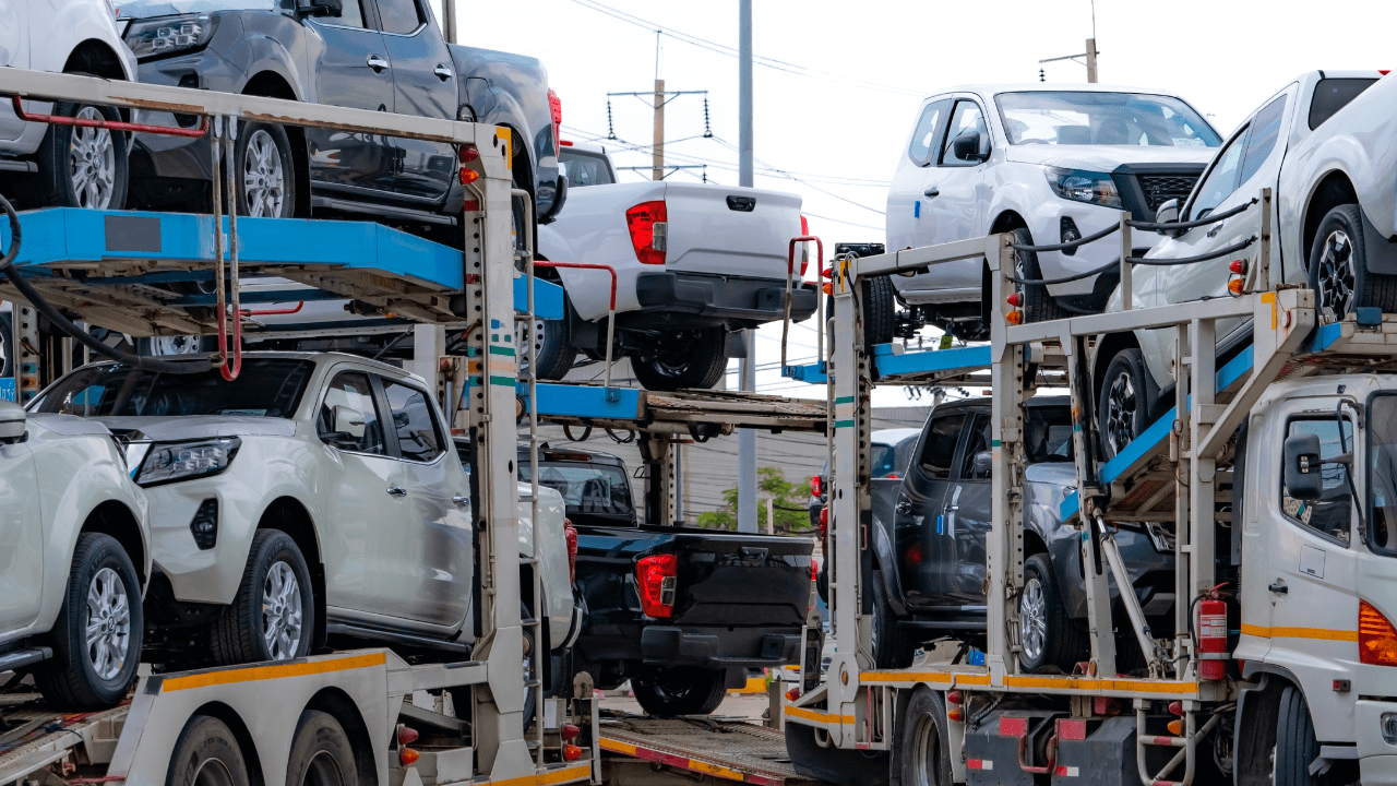 Vehicle Transport Services