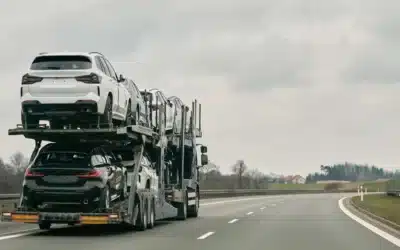 Top 10 Reasons to Choose a Professional Car Shipping Service in Calgary